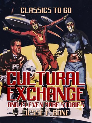 cover image of Cultural Exchange and eleven more Stories